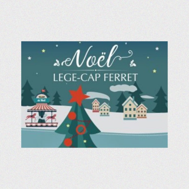 NOËL AU CAP FERRET